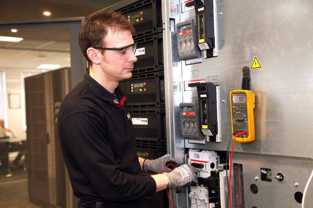 The importance of a robust data centre maintenance and servicing programme