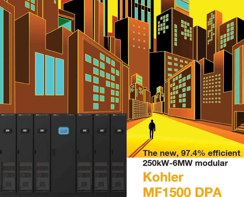 Introducing the KOHLER MF Series