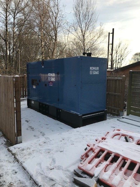 Generator
