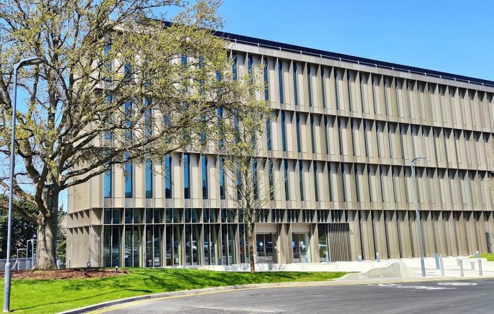 Protecting critical research equipment at The University of Warwick