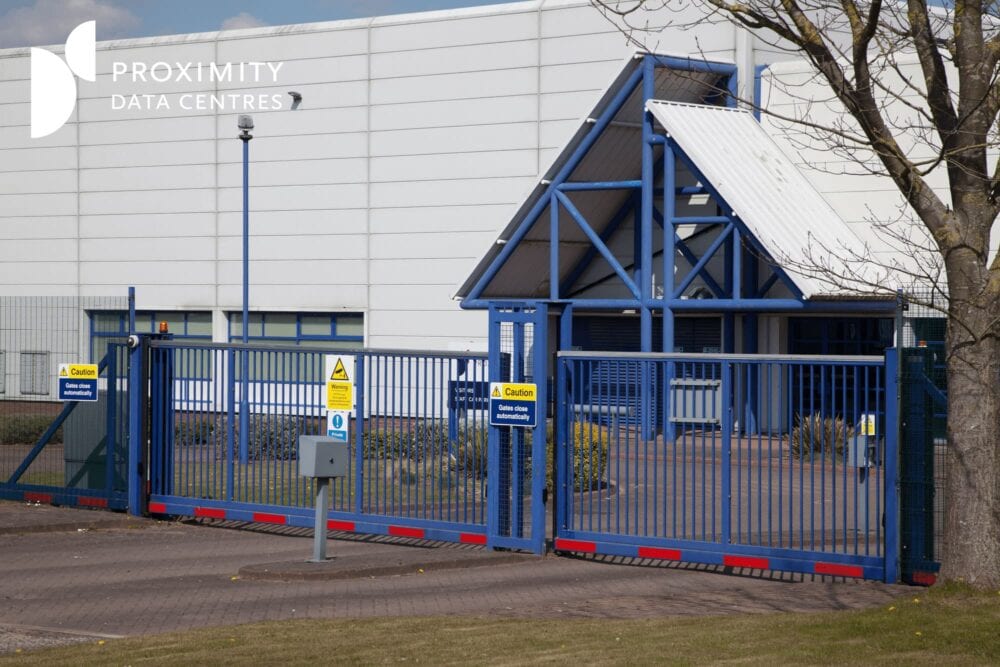 Proximity Data Centres