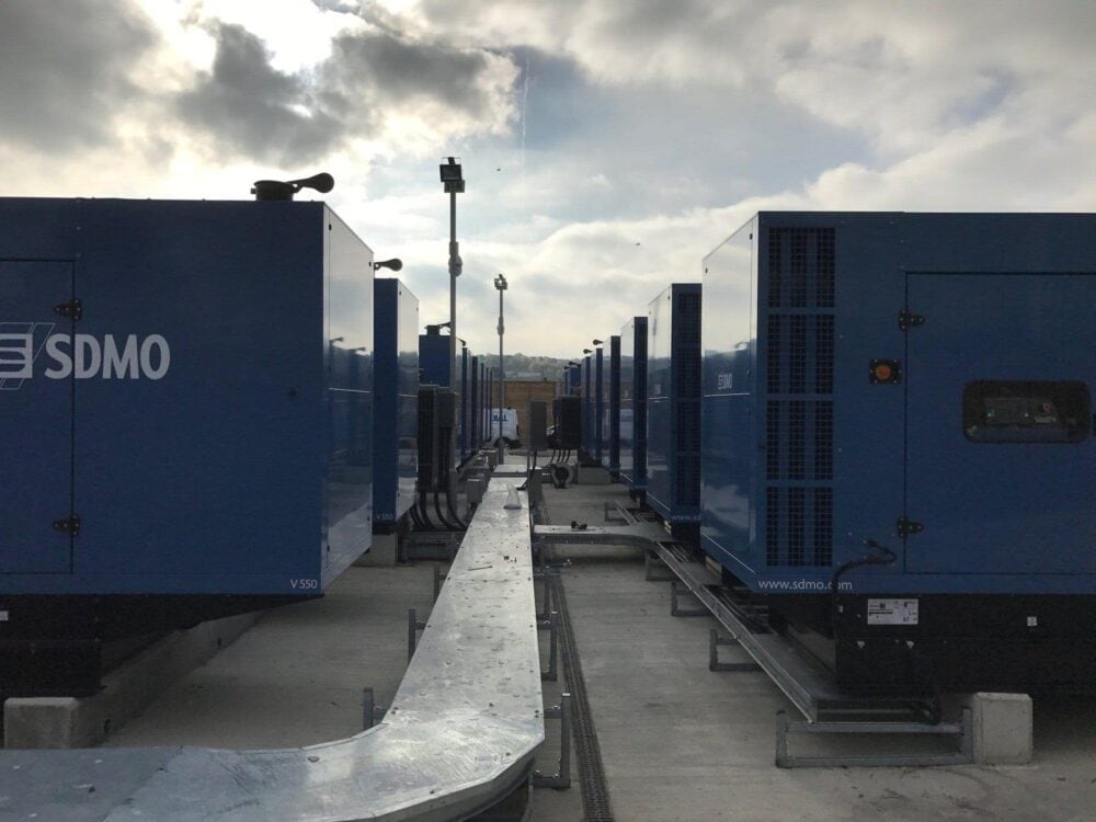 KOHLER Power Systems secures the electricity supply for Plutus Energy