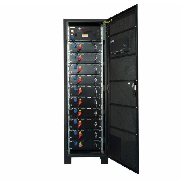 VISION REVO TP Door open