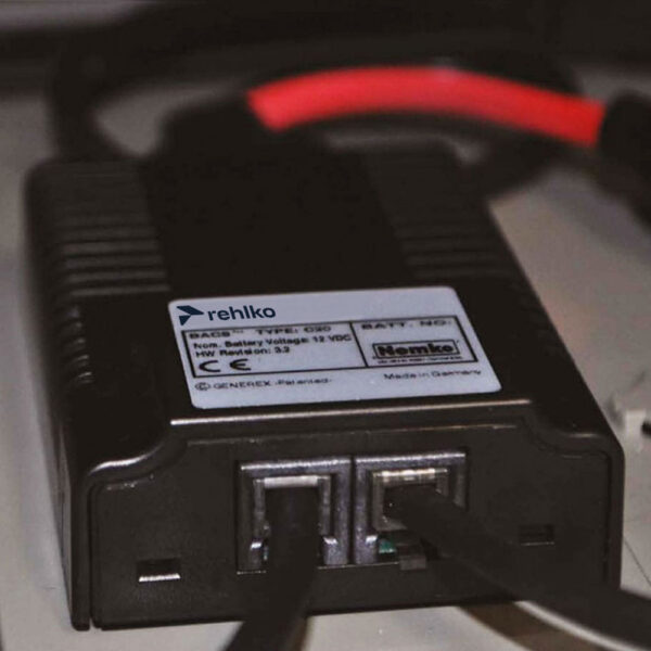 PowerNSURE reporting connection